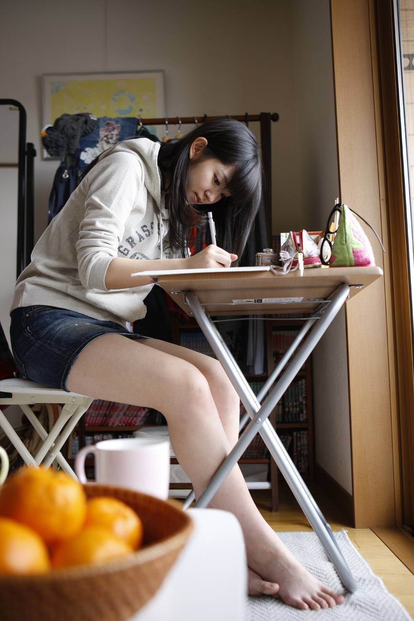 鈴木愛理 91 Airi Suzuki  Project Digital Books  日本美女